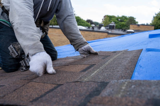 Heating Cable for Roof Installation in Groton, SD